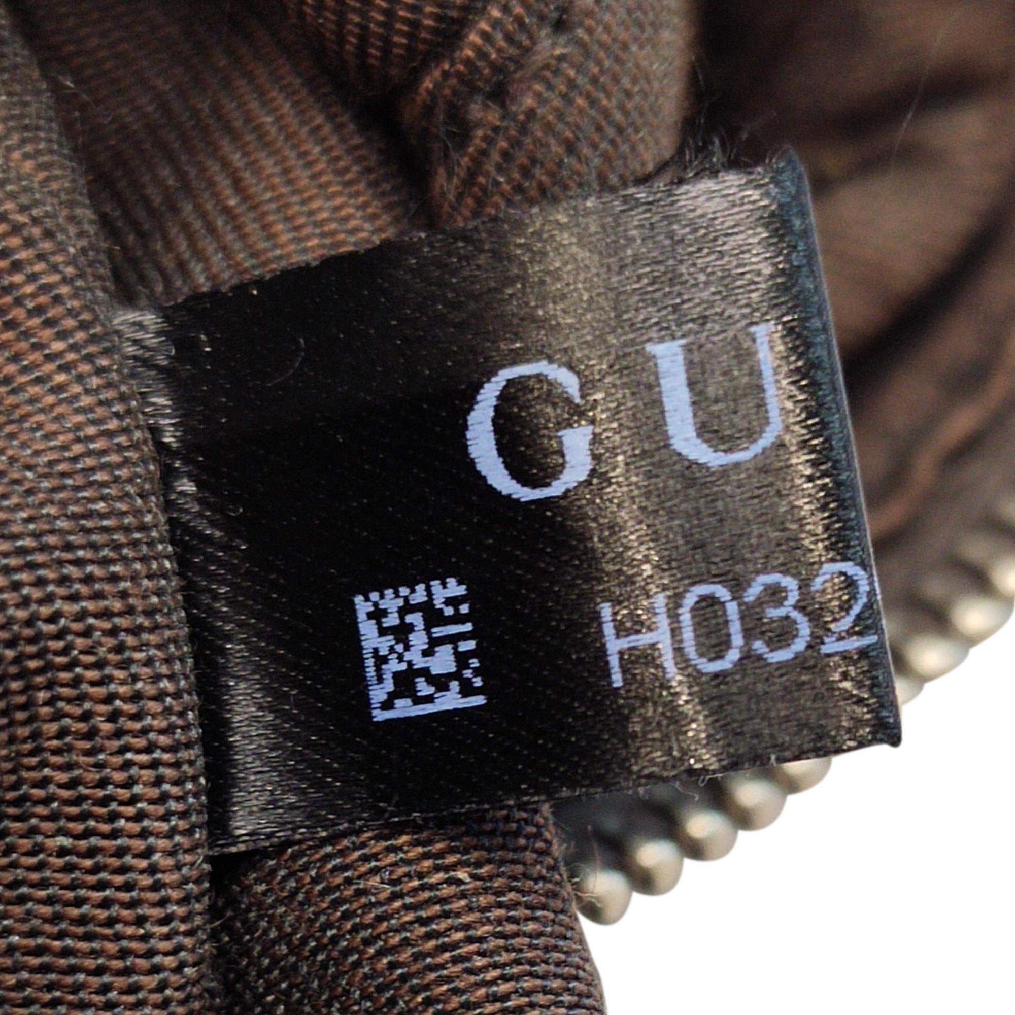 Gucci GG Canvas Belt Bag (SHG-37494)