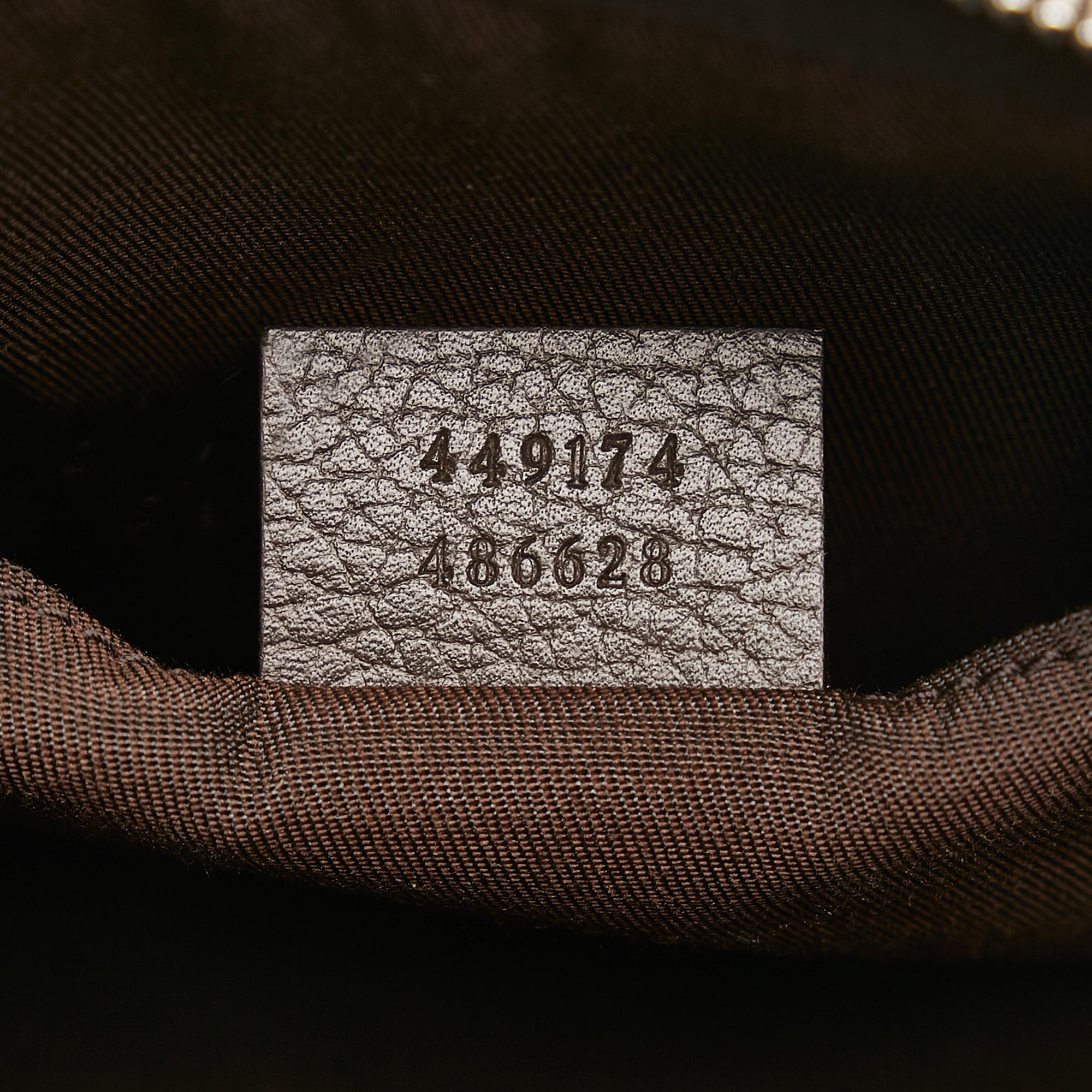 Gucci GG Canvas Belt Bag (SHG-37498)