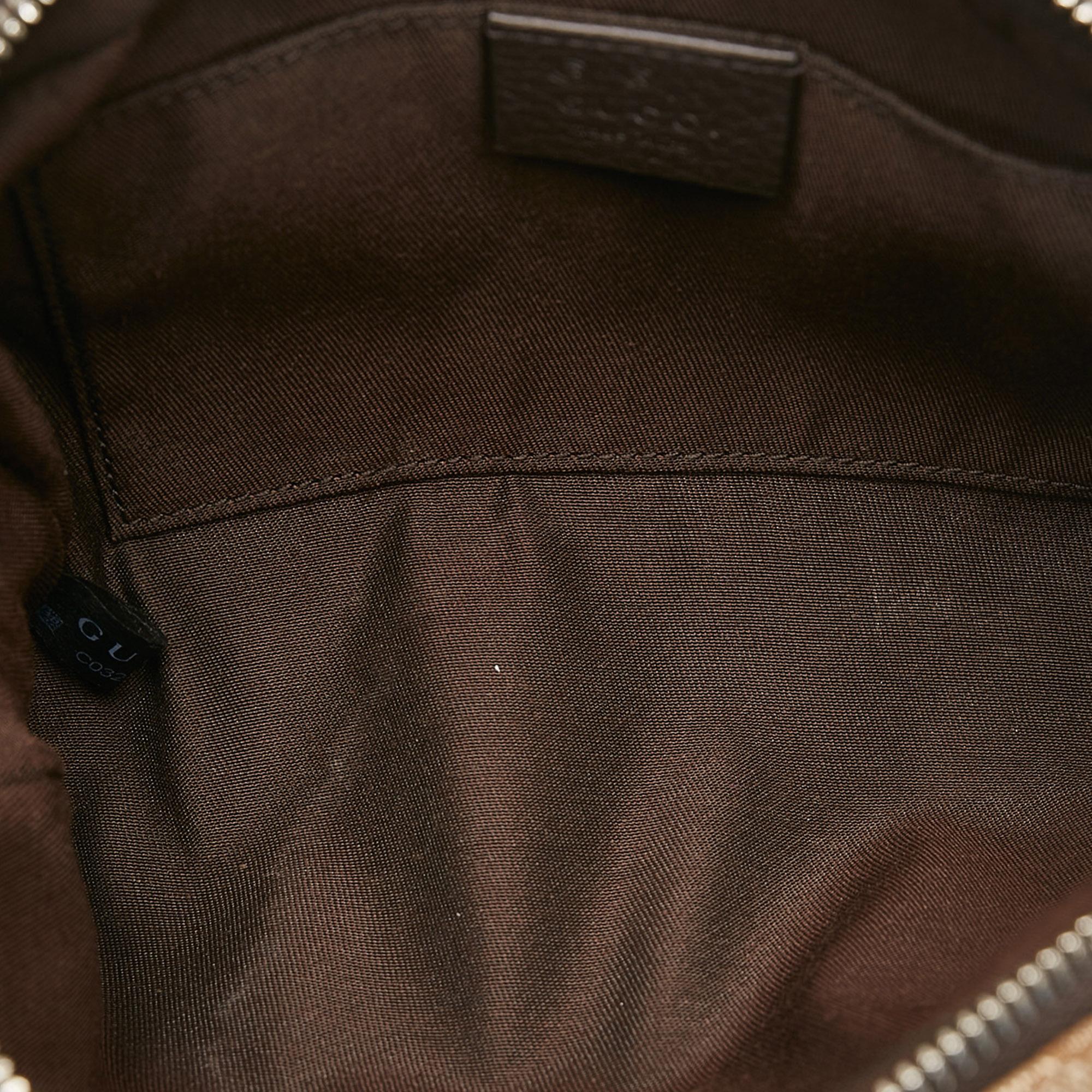 Gucci GG Canvas Belt Bag (SHG-37498)
