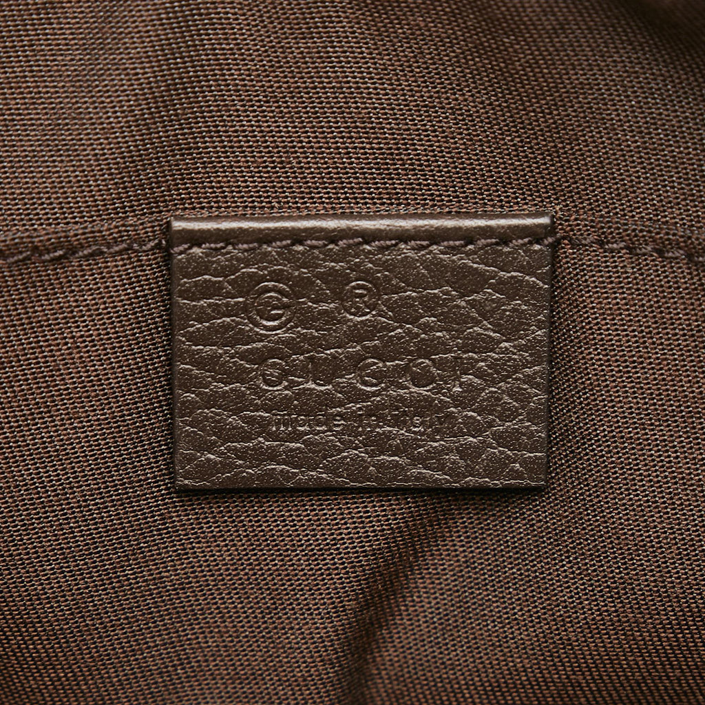 Gucci GG Canvas Belt Bag (SHG-37498)