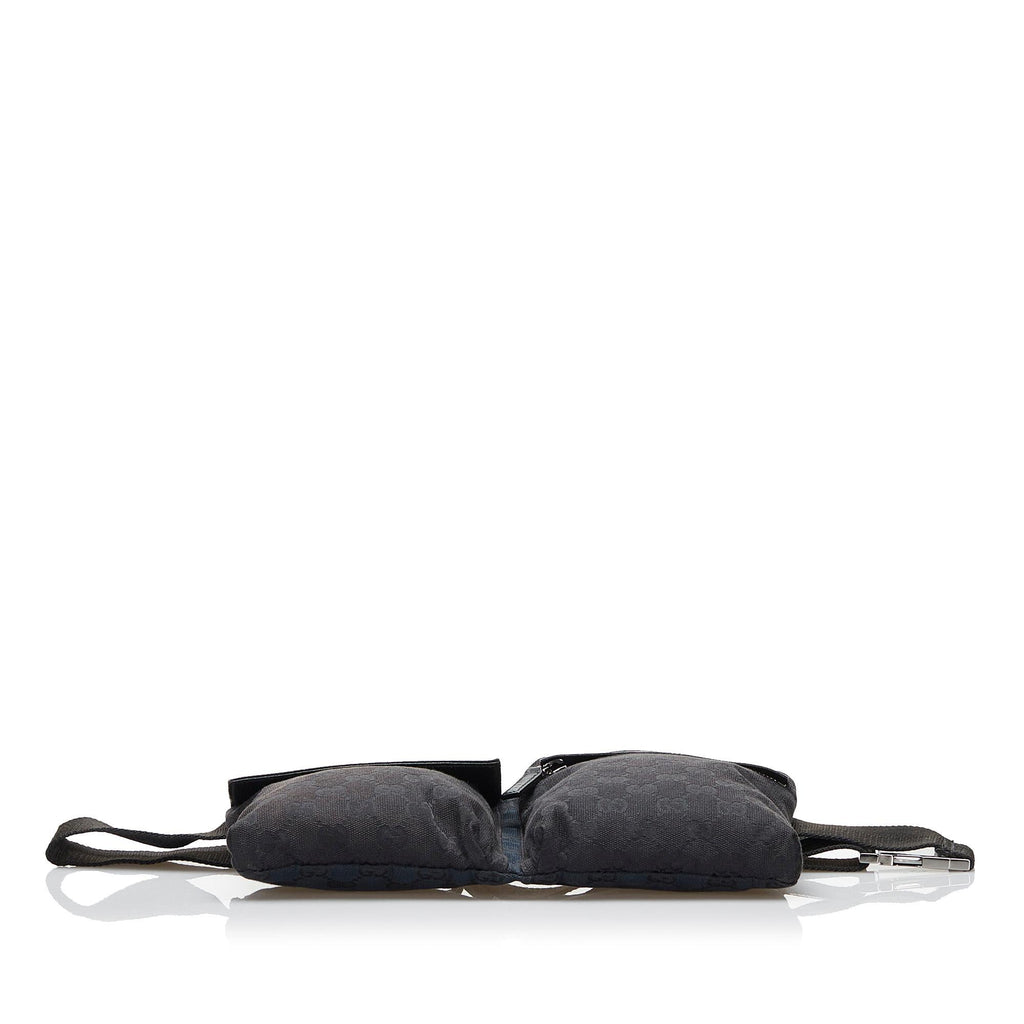 Gucci GG Canvas Belt Bag (SHG-37770)