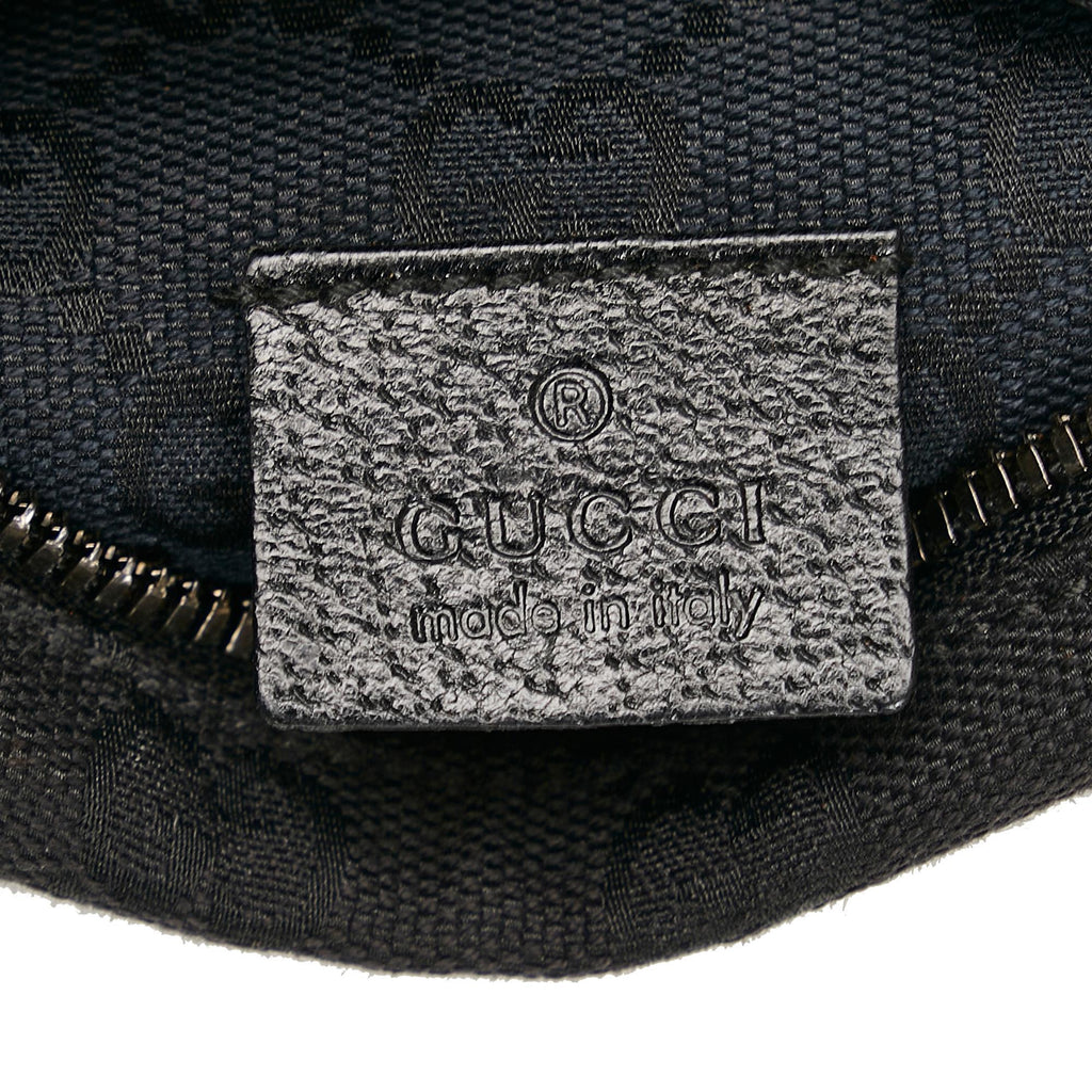 Gucci GG Canvas Belt Bag (SHG-37770)