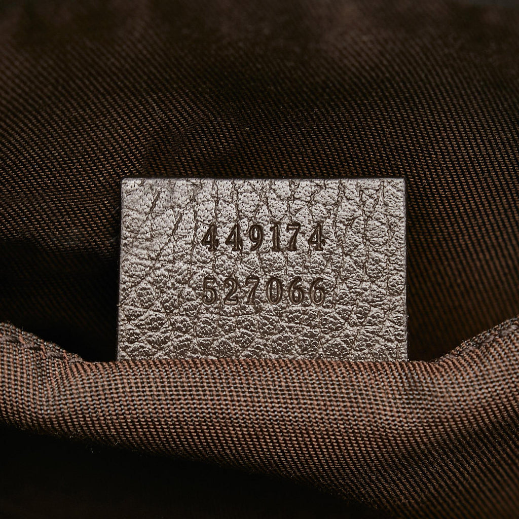 Gucci GG Canvas Belt Bag (SHG-H9XMy7)