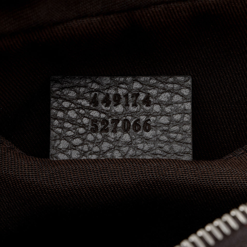 Gucci GG Canvas Belt Bag (SHF-Rfg0lA)