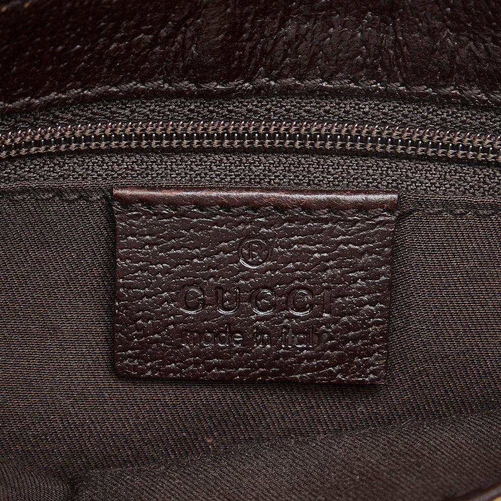 Gucci GG Canvas Belt Bag (SHG-cR2Tbh)