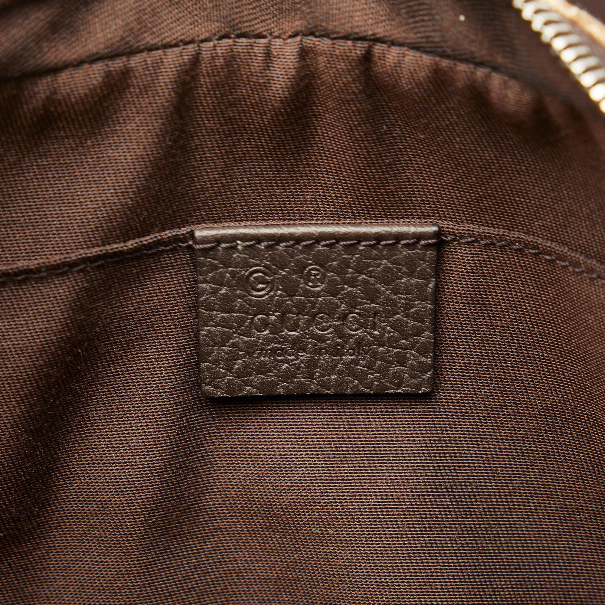 Gucci GG Canvas Belt Bag (SHG-h8yGz4)
