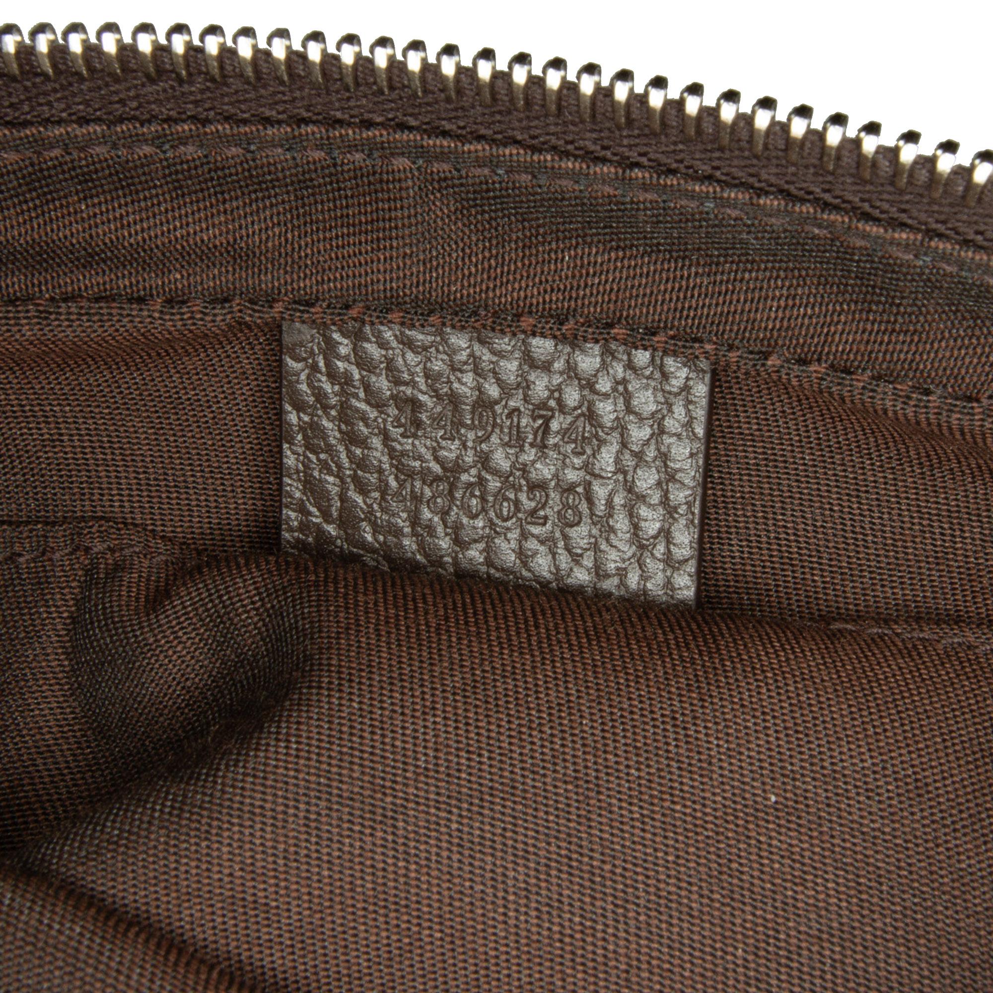 Gucci GG Canvas Belt Bag (SHG-zvgKXt)