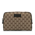 Gucci GG Canvas Belt Bag (SHG-zvgKXt)