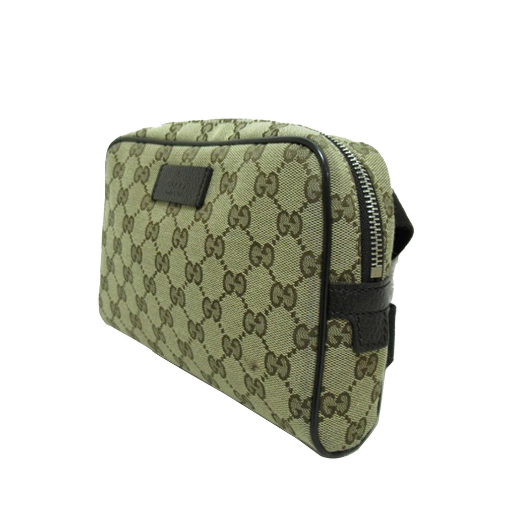 Gucci GG Canvas Belt Bag (SHG-uWxRUp)