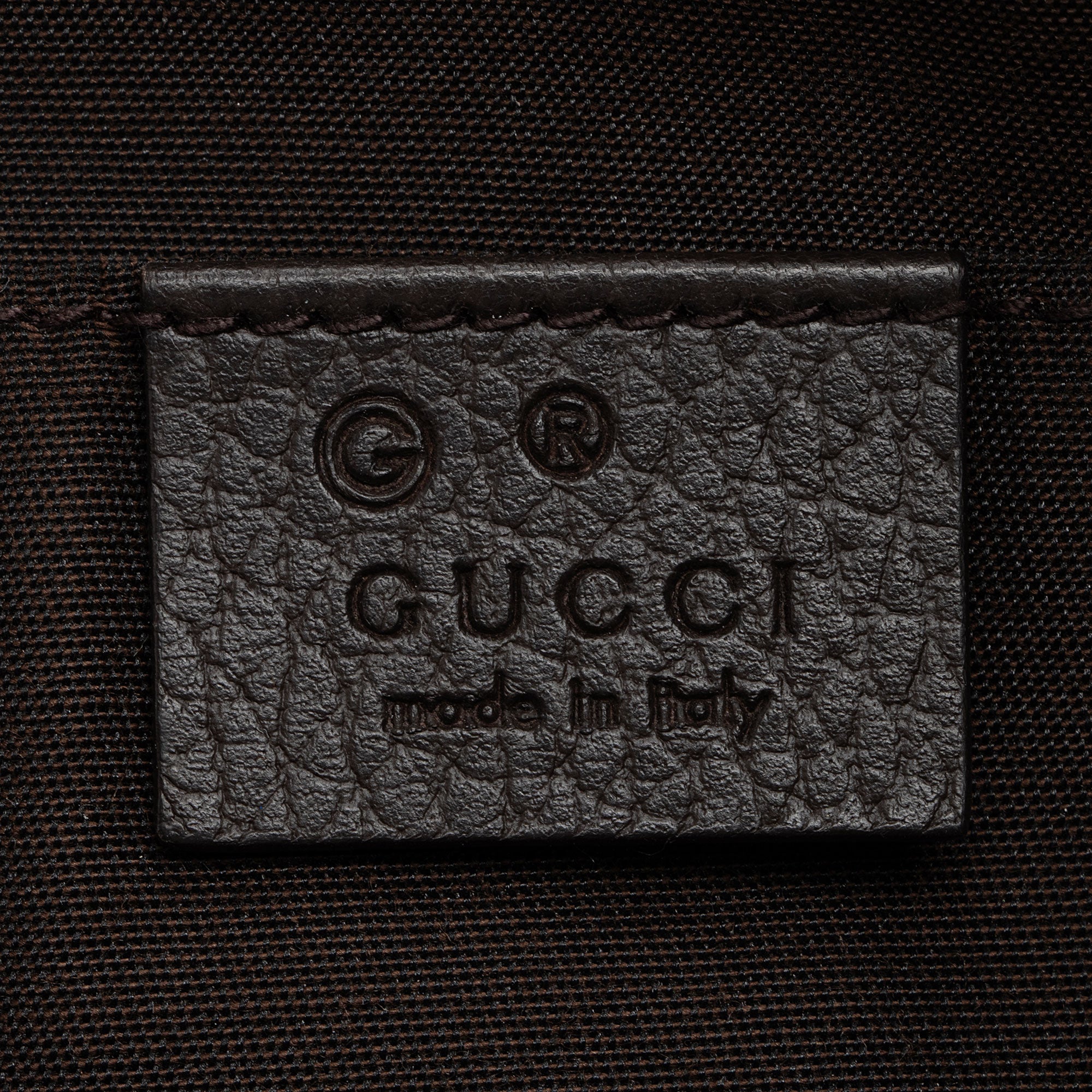 Gucci GG Canvas Belt Bag (SHF-ccGVDn)