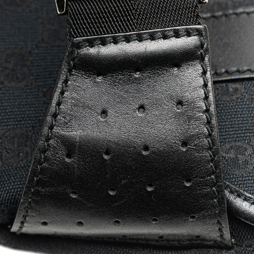 Gucci GG Canvas Belt Bag (SHG-VM7mwR)