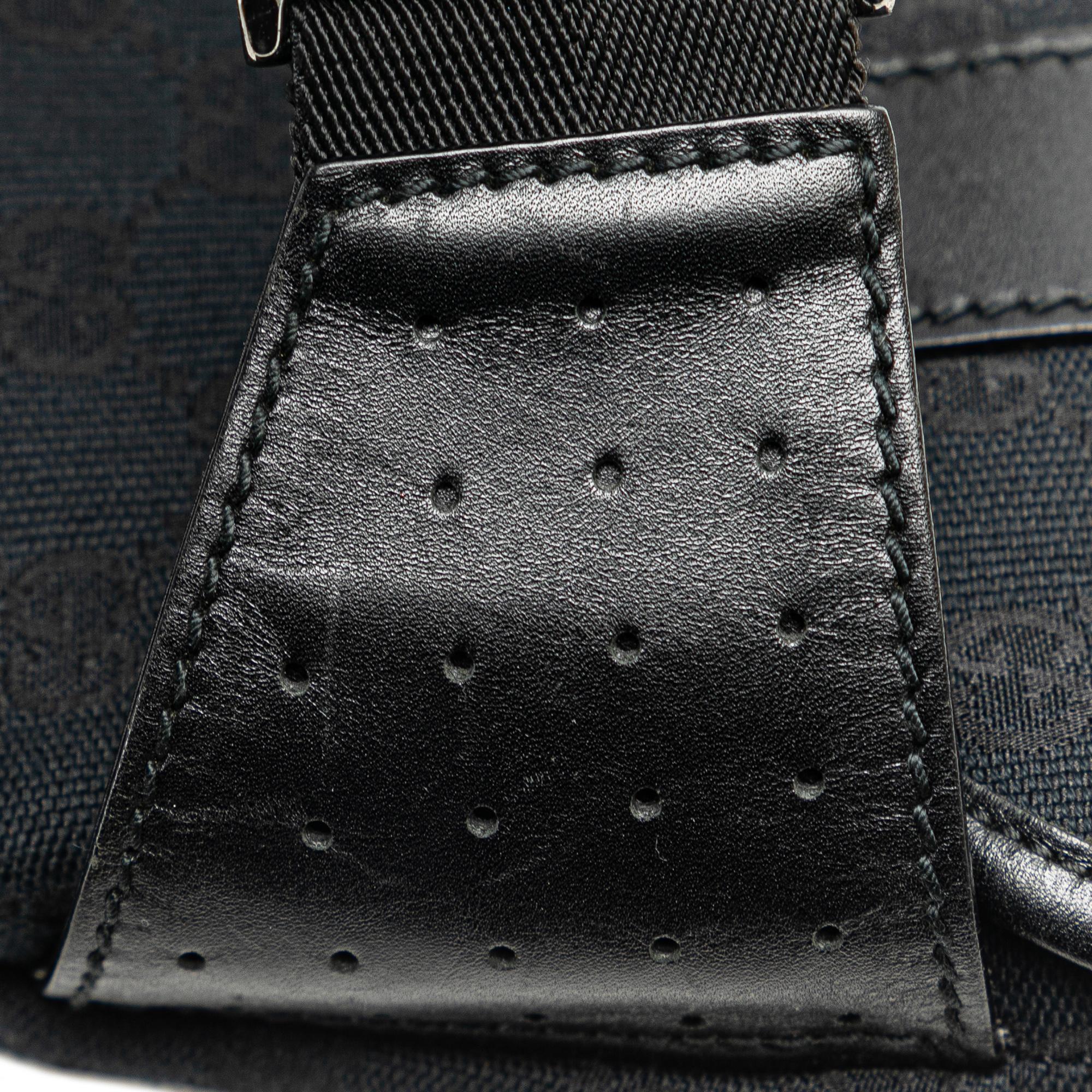 Gucci GG Canvas Belt Bag (SHG-VM7mwR)