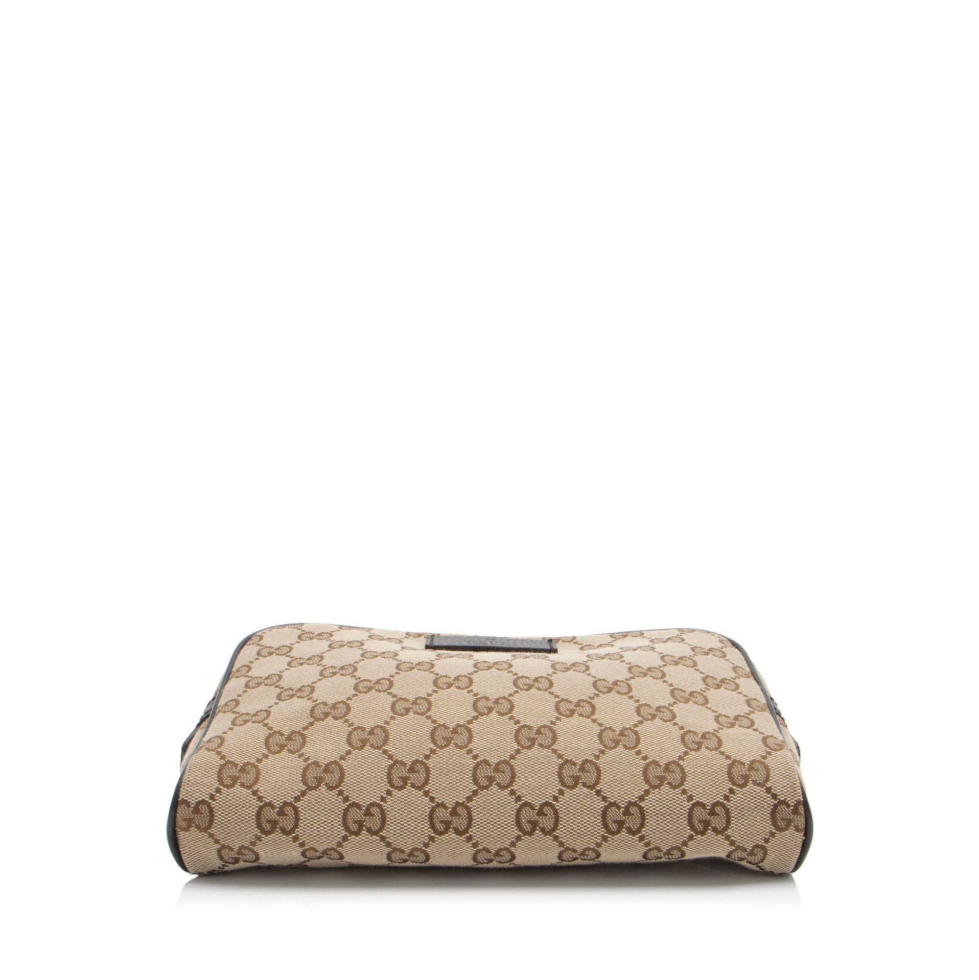 Gucci GG Canvas Belt Bag (SHF-0cNew 1:1 RepU)
