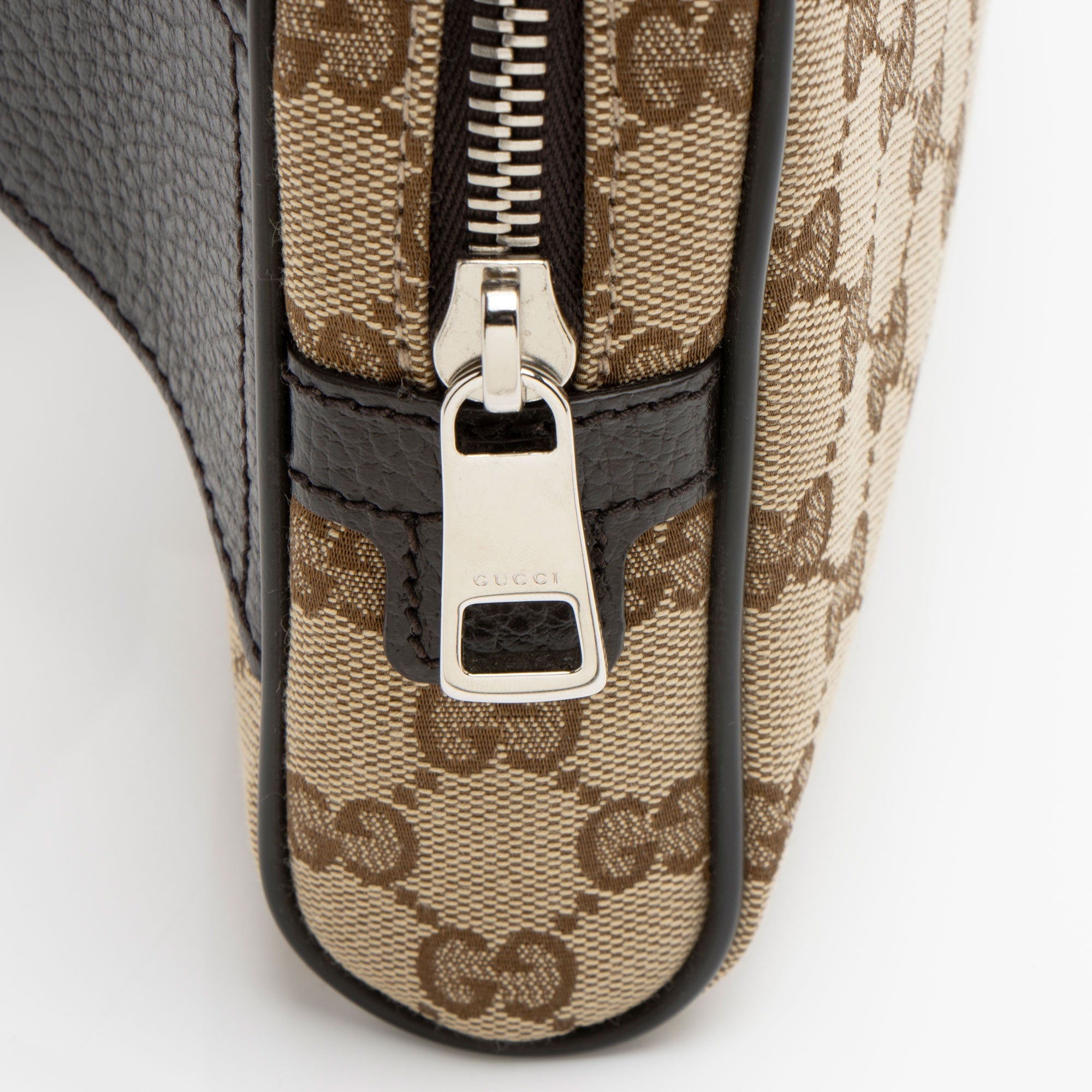 Gucci GG Canvas Belt Bag (SHF-0cNew 1:1 RepU)