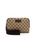 Gucci GG Canvas Belt Bag (SHF-0cNew 1:1 RepU)