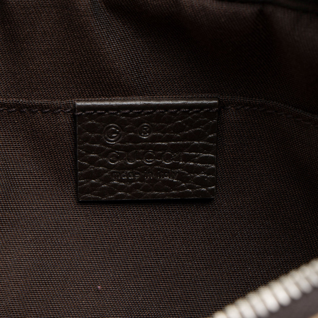 Gucci GG Canvas Belt Bag (SHF-0cNew 1:1 RepU)