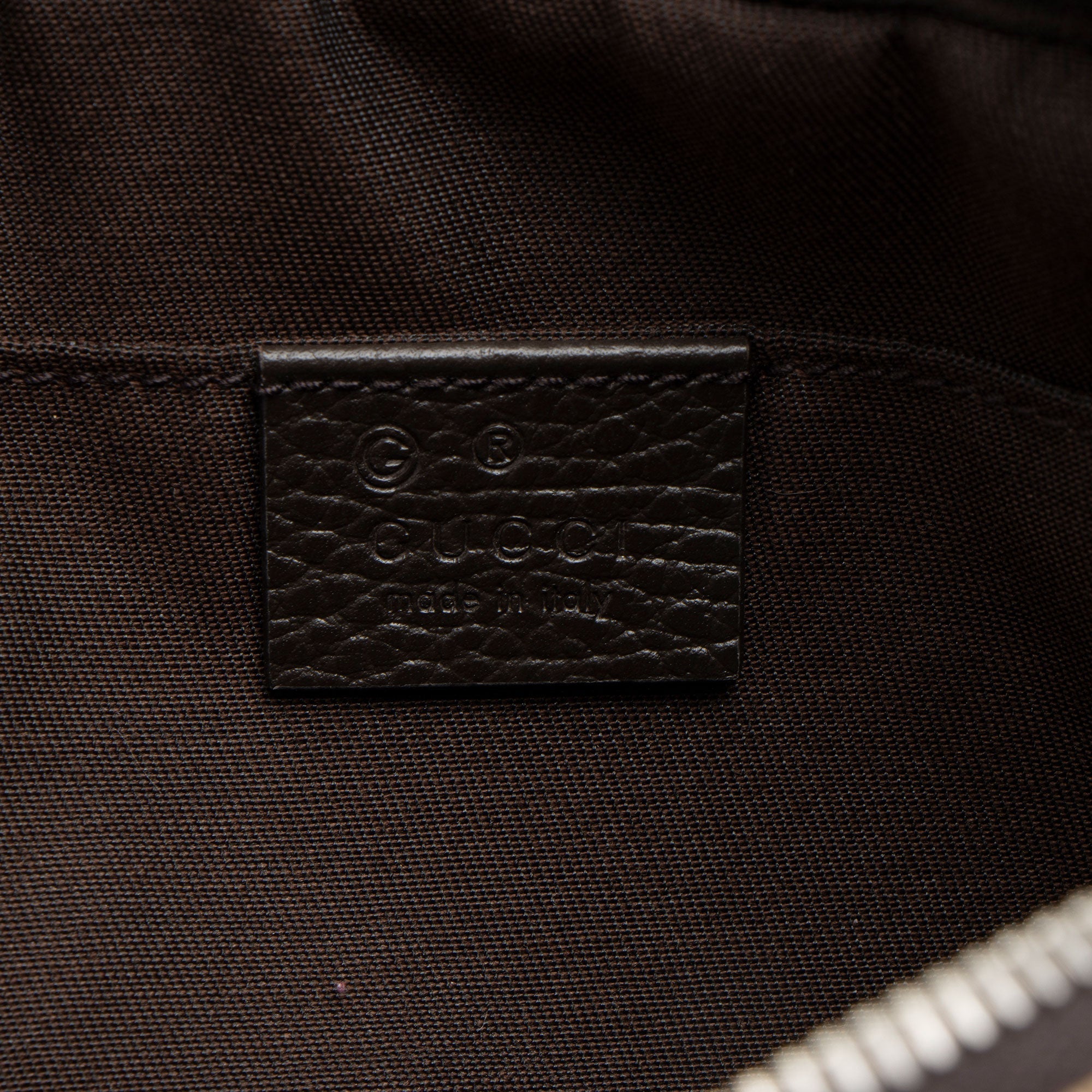 Gucci GG Canvas Belt Bag (SHF-0cNew 1:1 RepU)