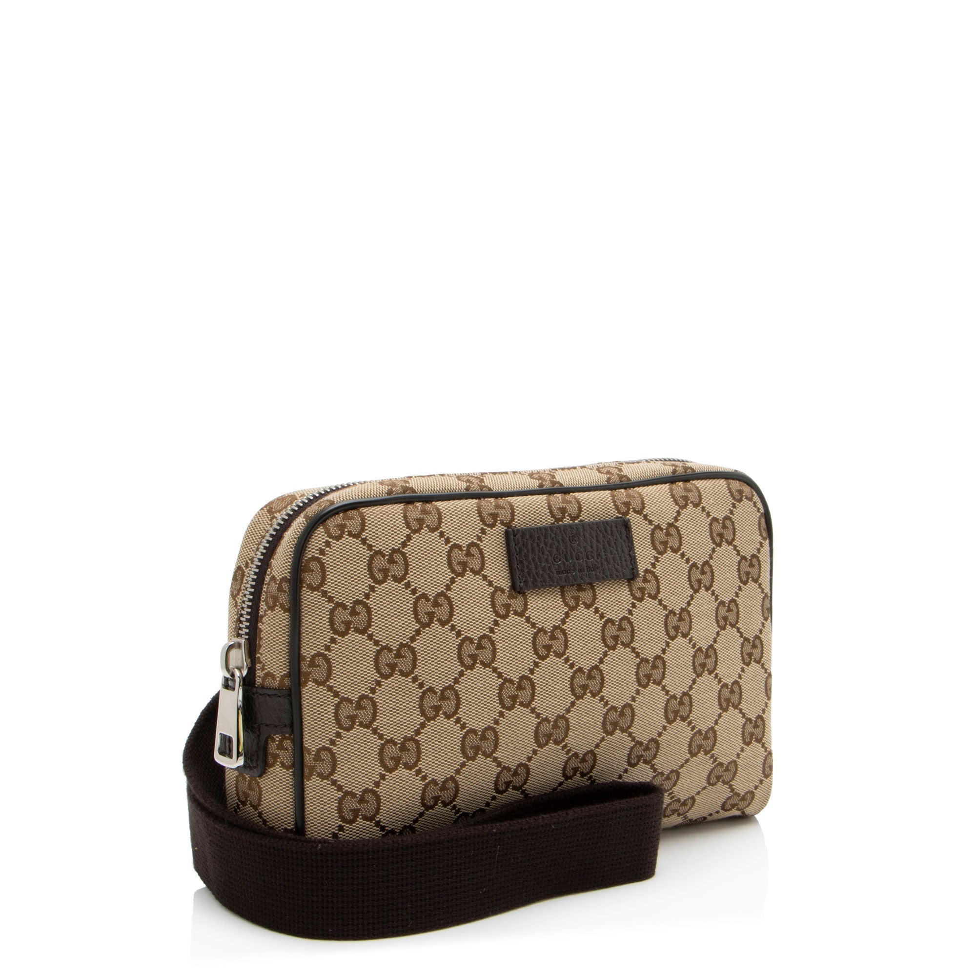 Gucci GG Canvas Belt Bag (SHF-0cNew 1:1 RepU)