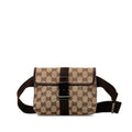 Gucci GG Canvas Belt Bag (SHG-U6U0Yg)