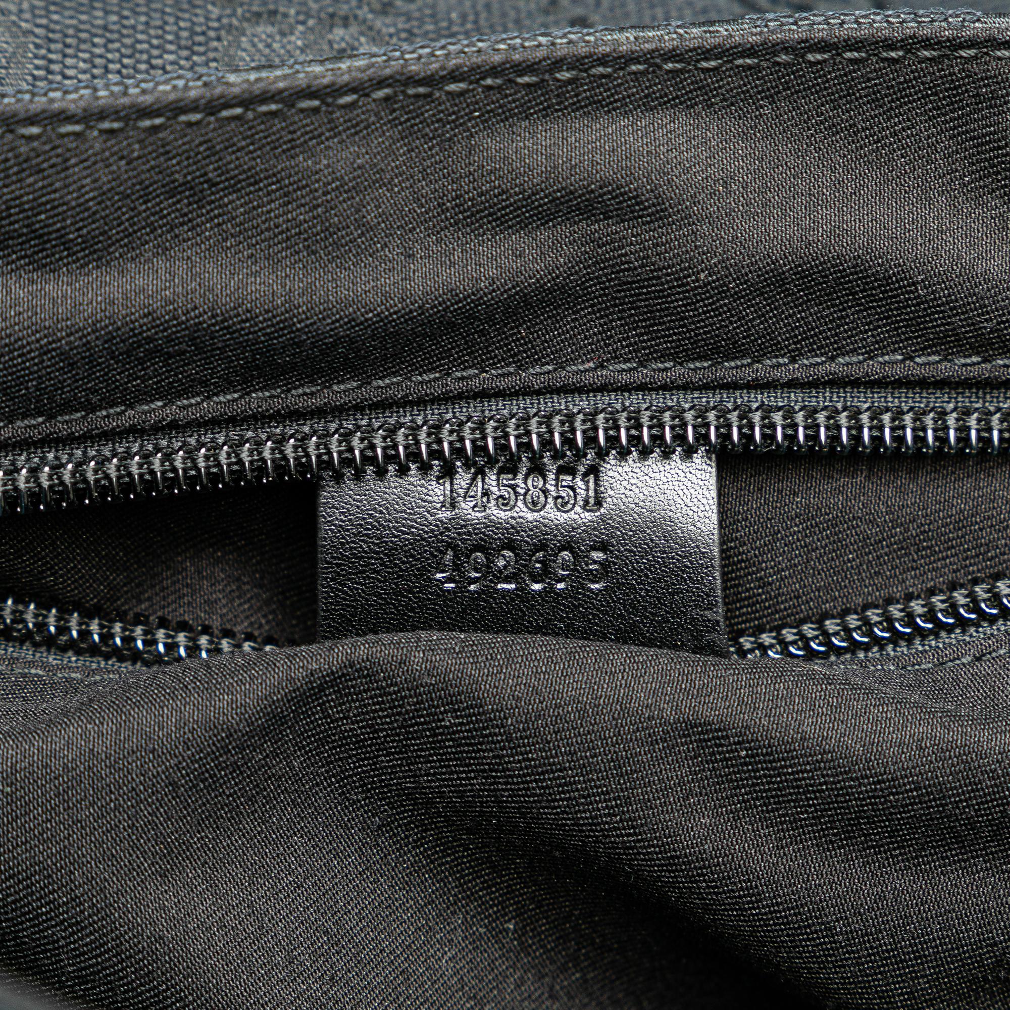 Gucci GG Canvas Belt Bag