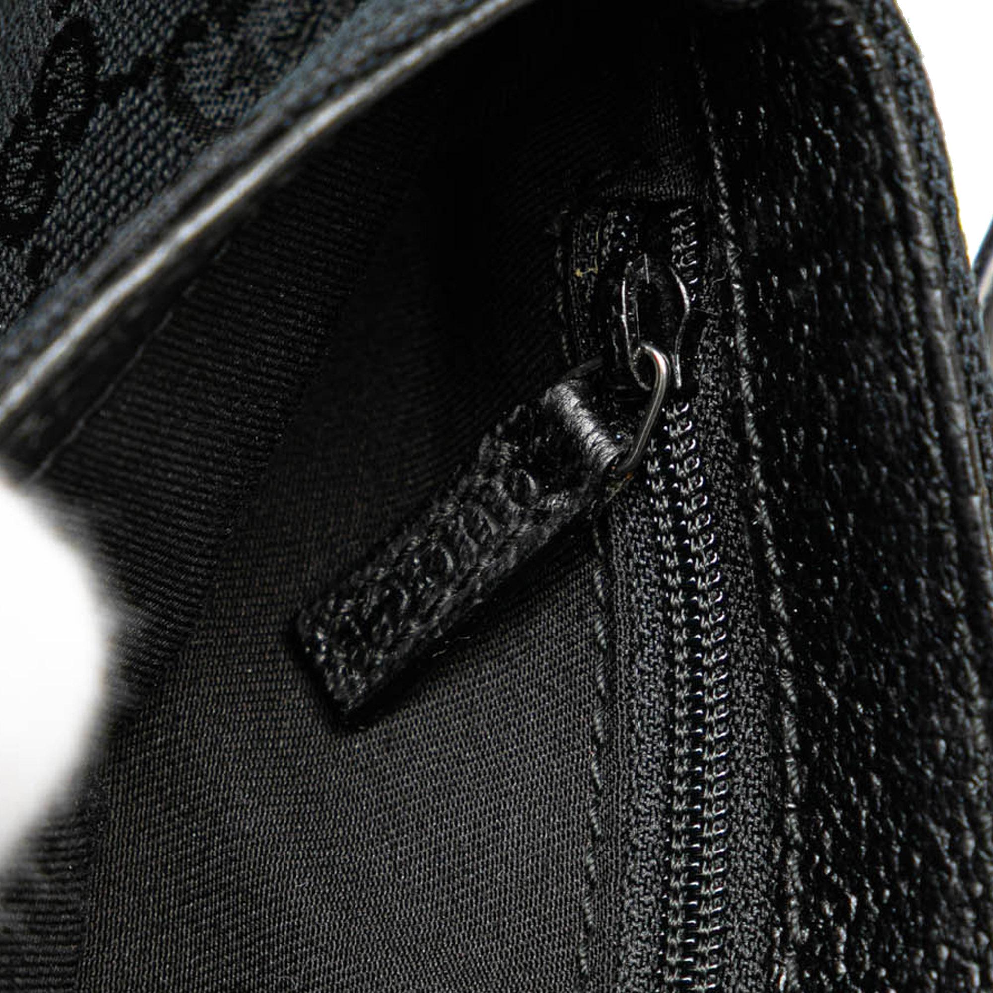 Gucci GG Canvas Belt Bag