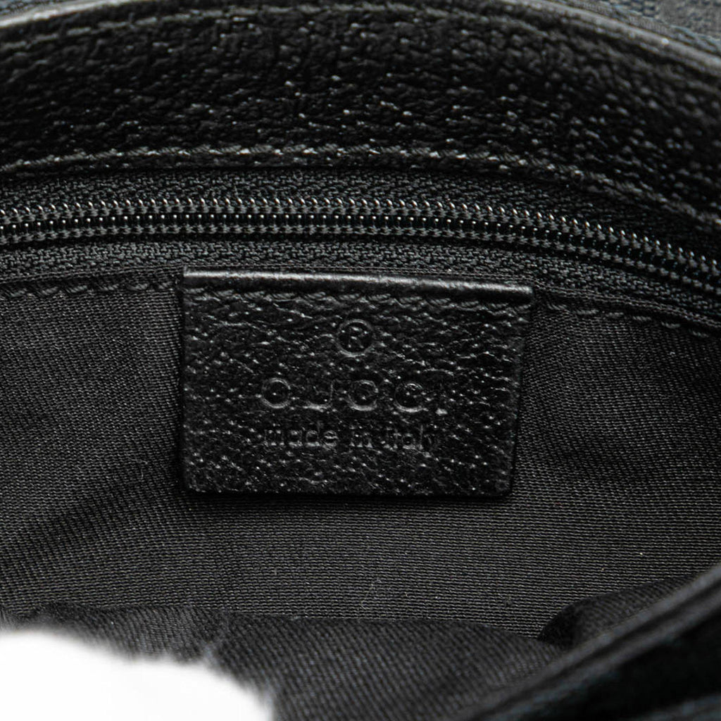 Gucci GG Canvas Belt Bag