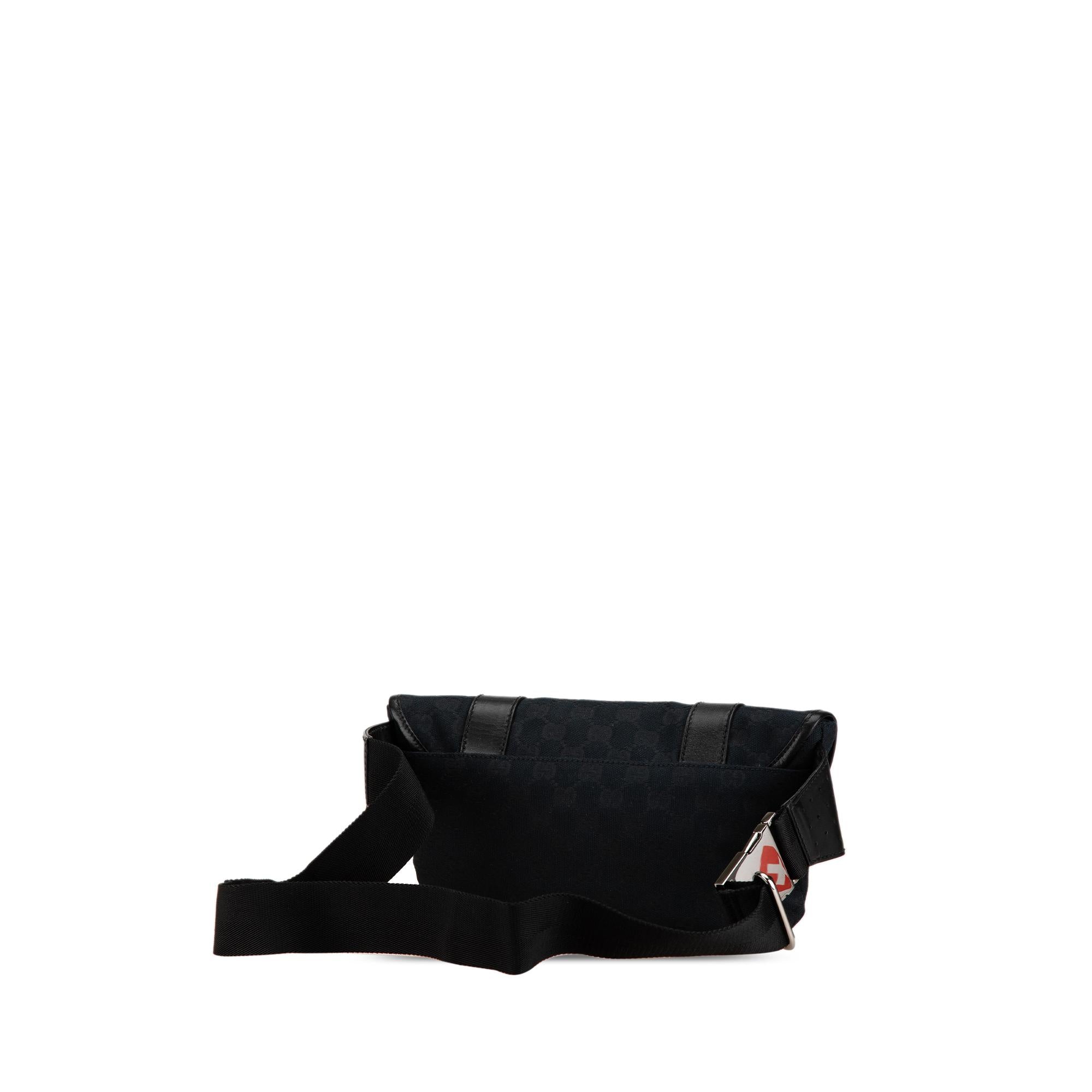 Gucci GG Canvas Belt Bag