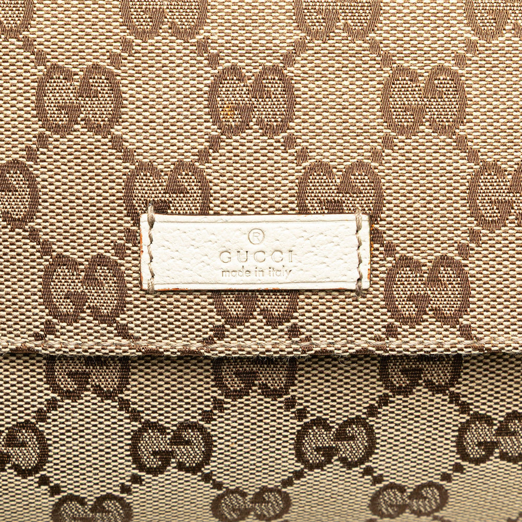 Gucci GG Canvas Belt Bag