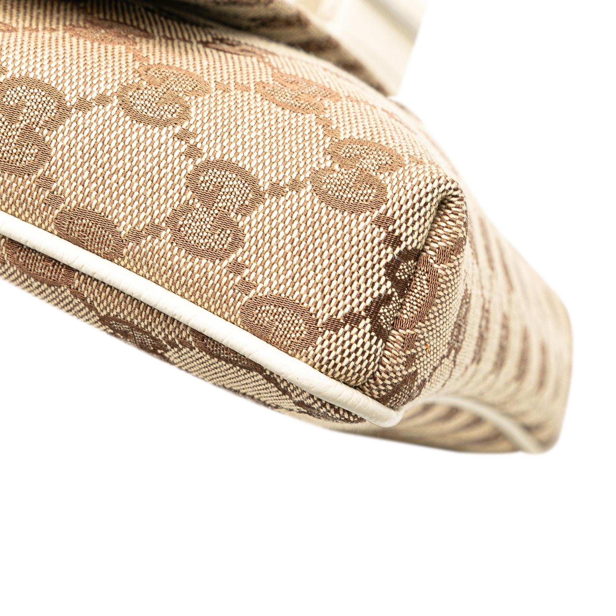 Gucci GG Canvas Belt Bag