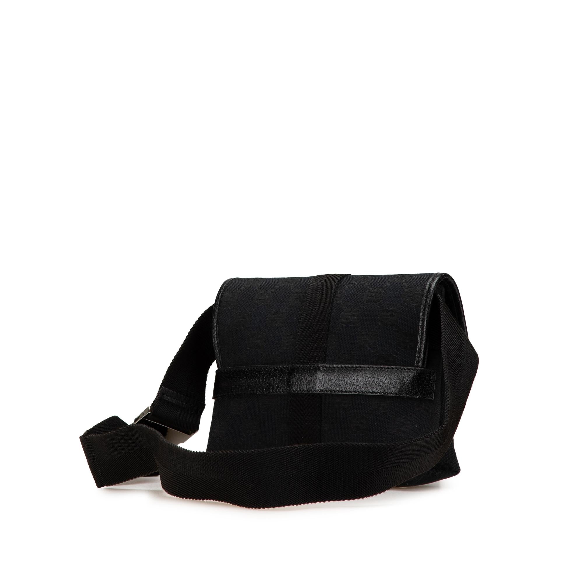 Gucci GG Canvas Belt Bag