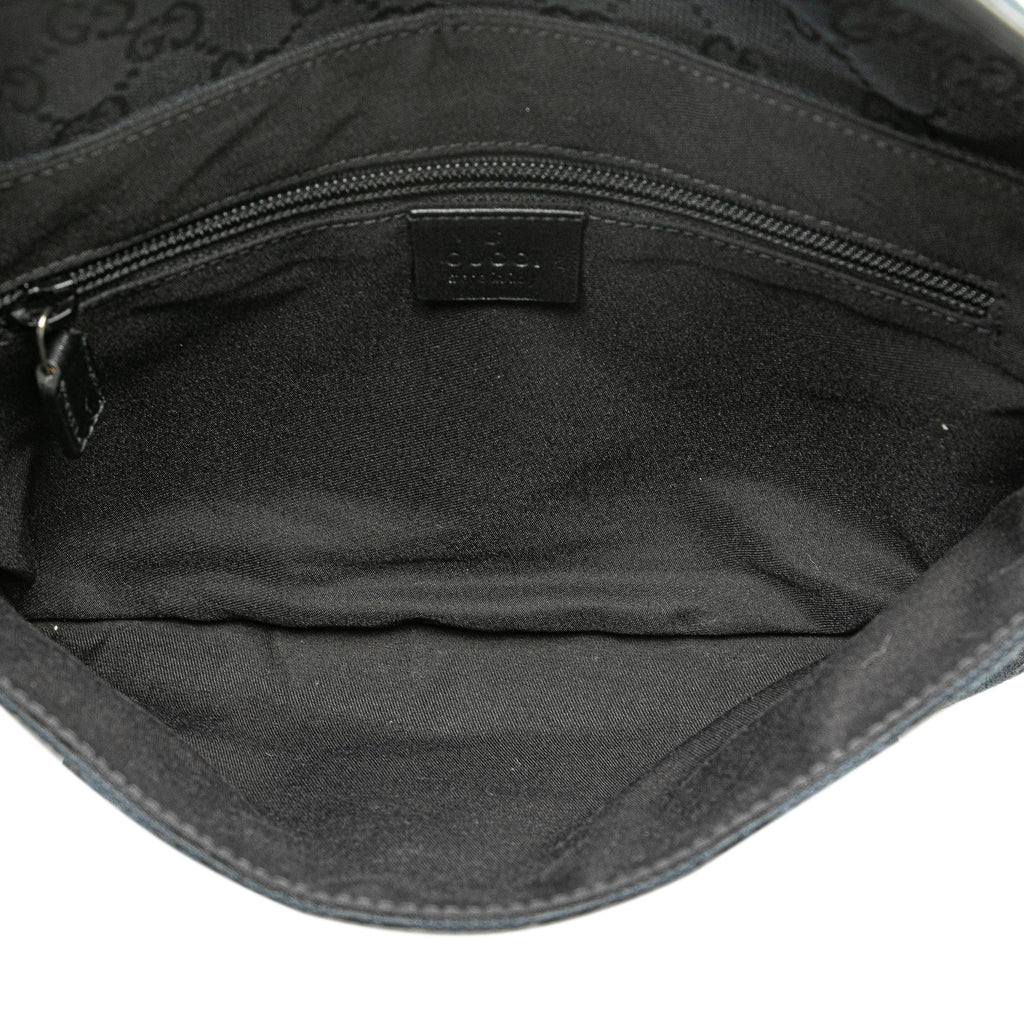 Gucci GG Canvas Belt Bag