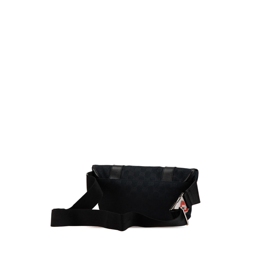 Gucci GG Canvas Belt Bag