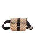 Gucci GG Canvas Belt Bag