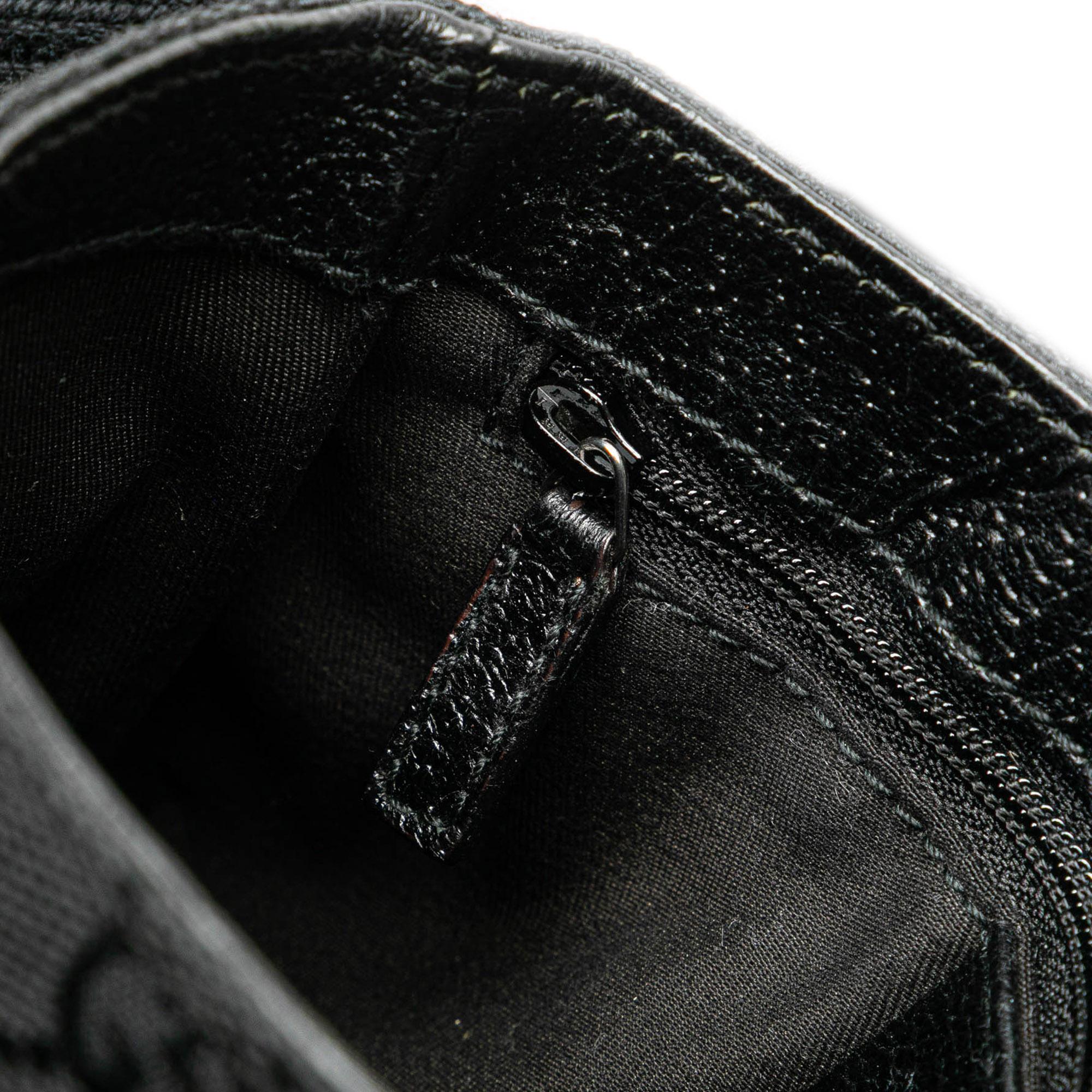 Gucci GG Canvas Belt Bag