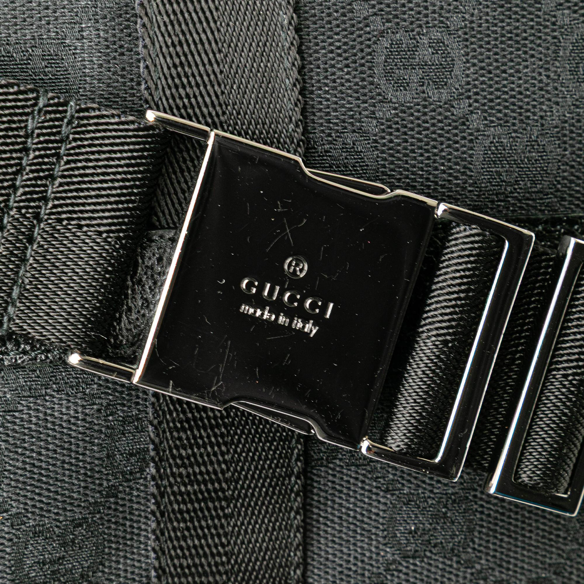 Gucci GG Canvas Belt Bag