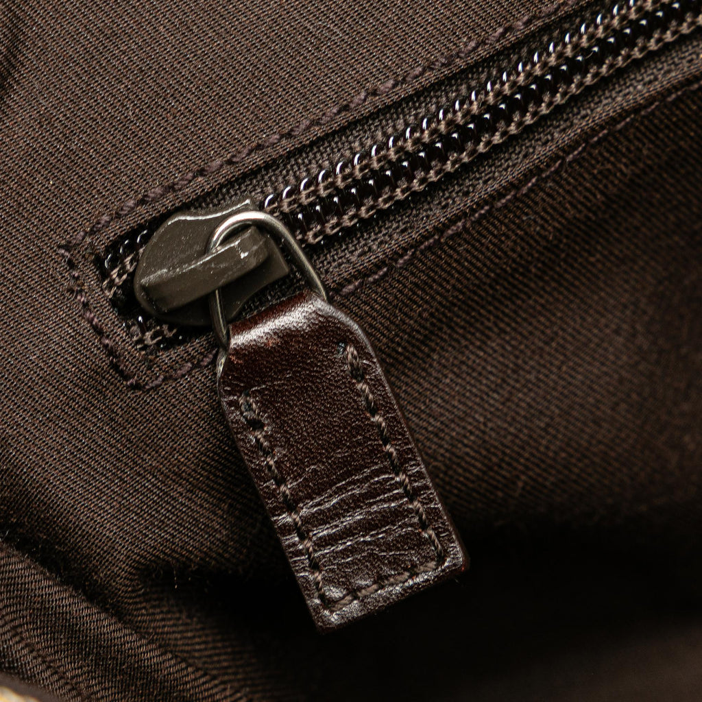 Gucci GG Canvas Belt Bag