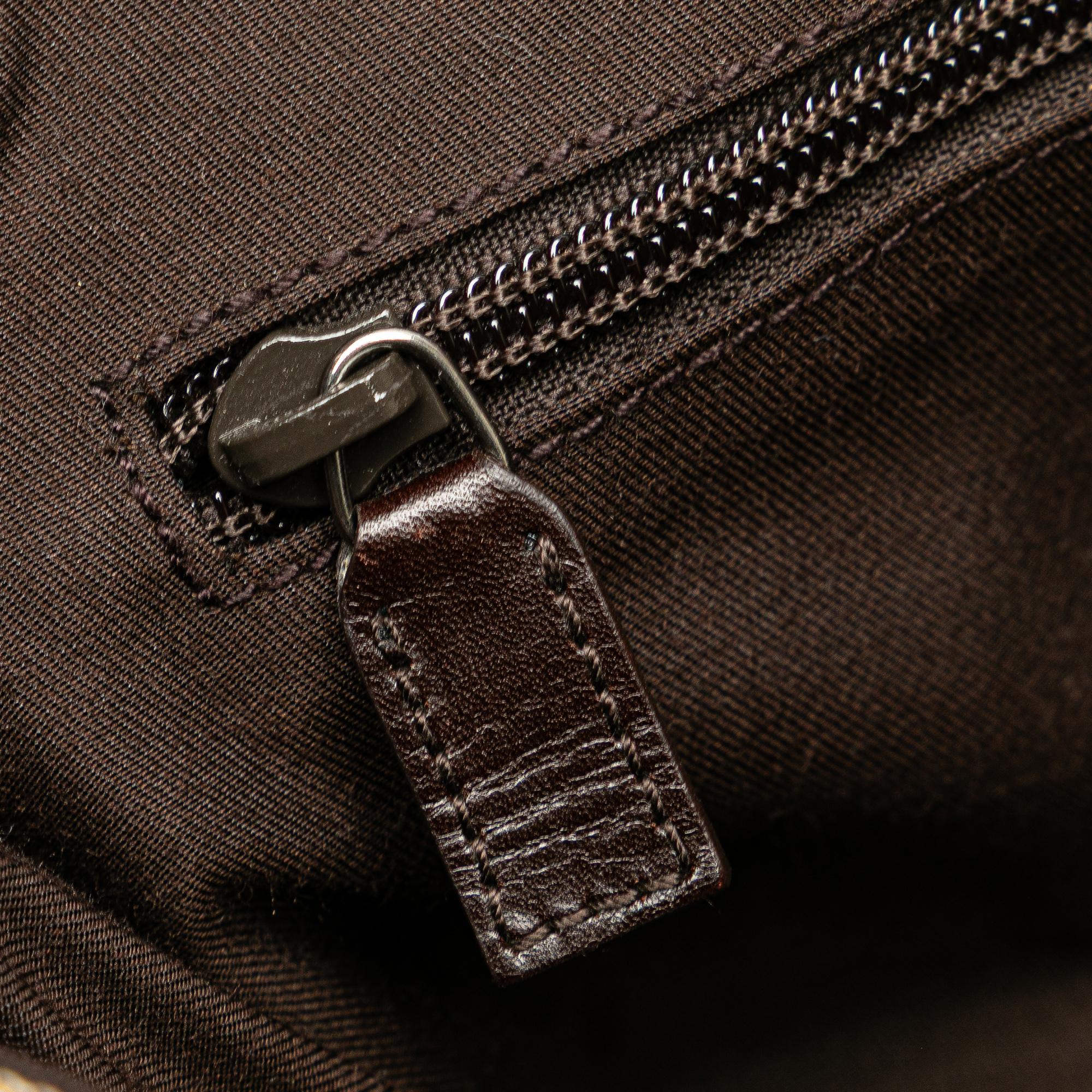 Gucci GG Canvas Belt Bag