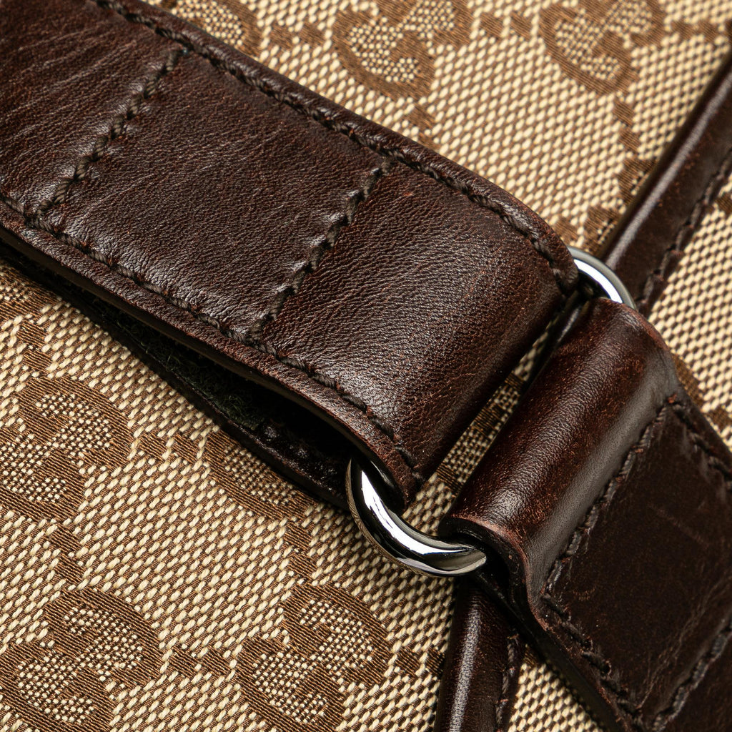 Gucci GG Canvas Belt Bag