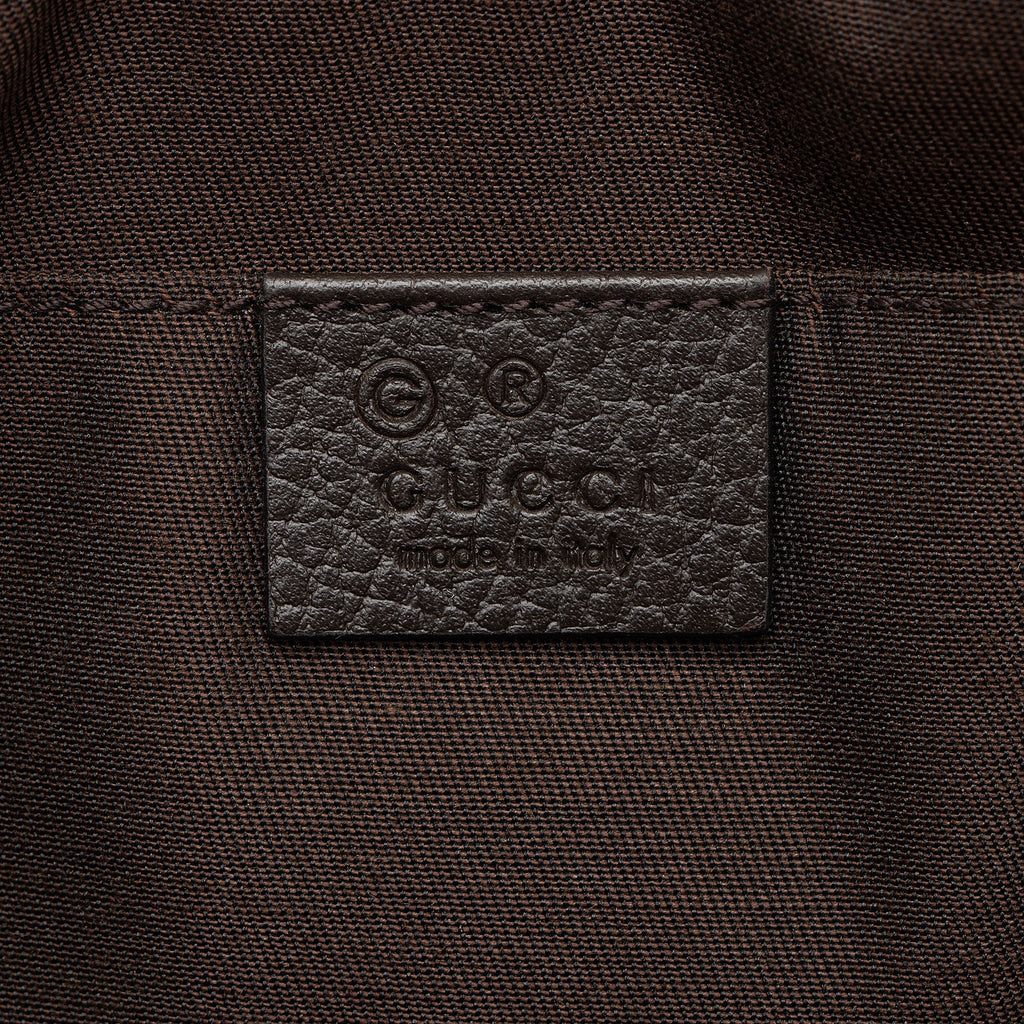 Gucci GG Canvas Belt Bag