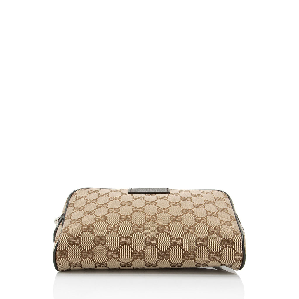 Gucci GG Canvas Belt Bag