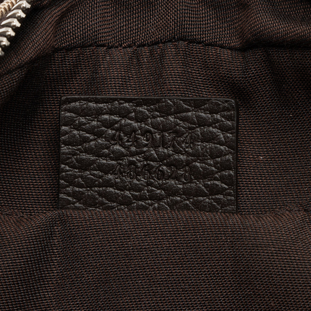 Gucci GG Canvas Belt Bag