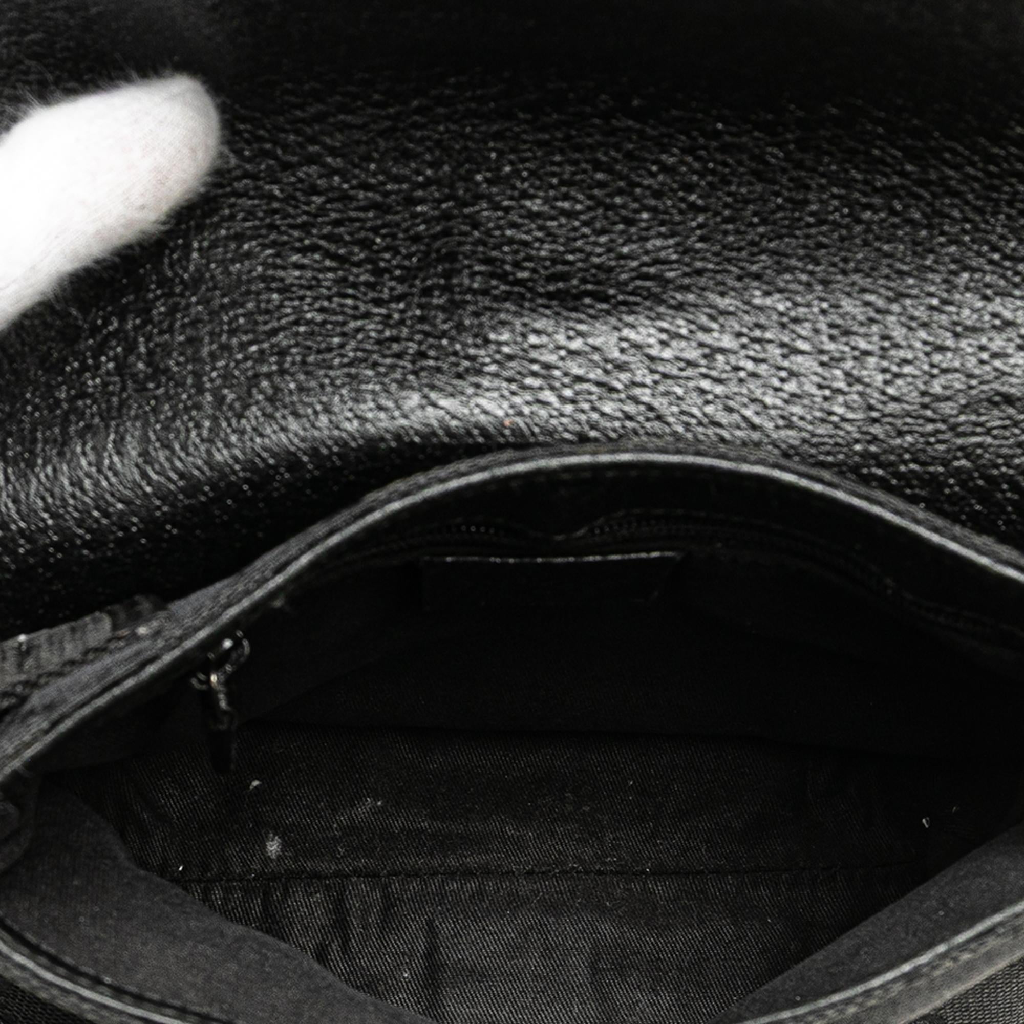 Gucci GG Canvas Belt Bag