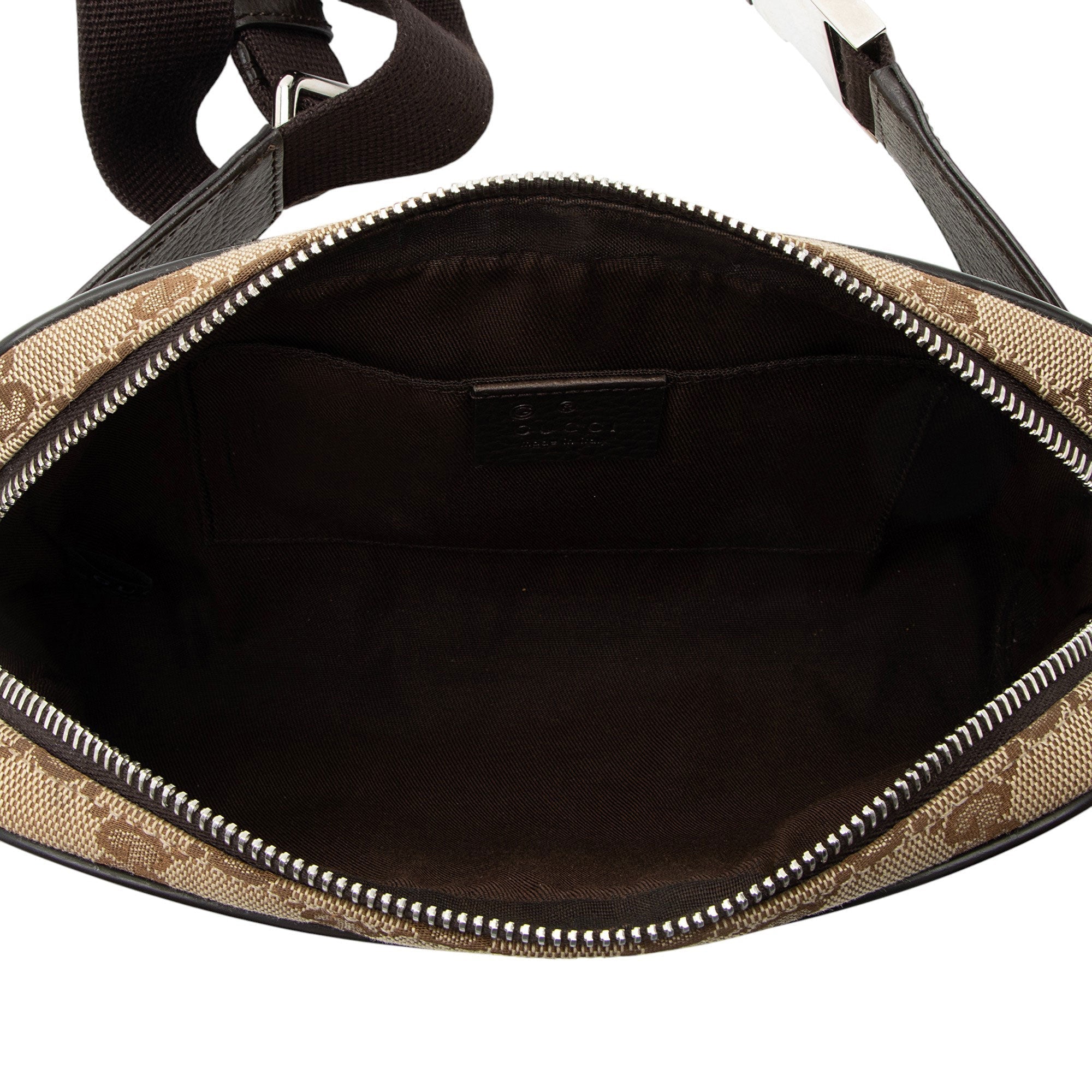 Gucci GG Canvas Belt Bag
