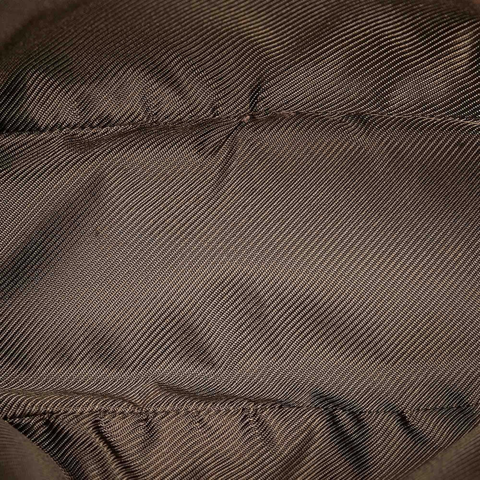 Gucci Gucci Canvas Boat Baguette (SHG-23221)