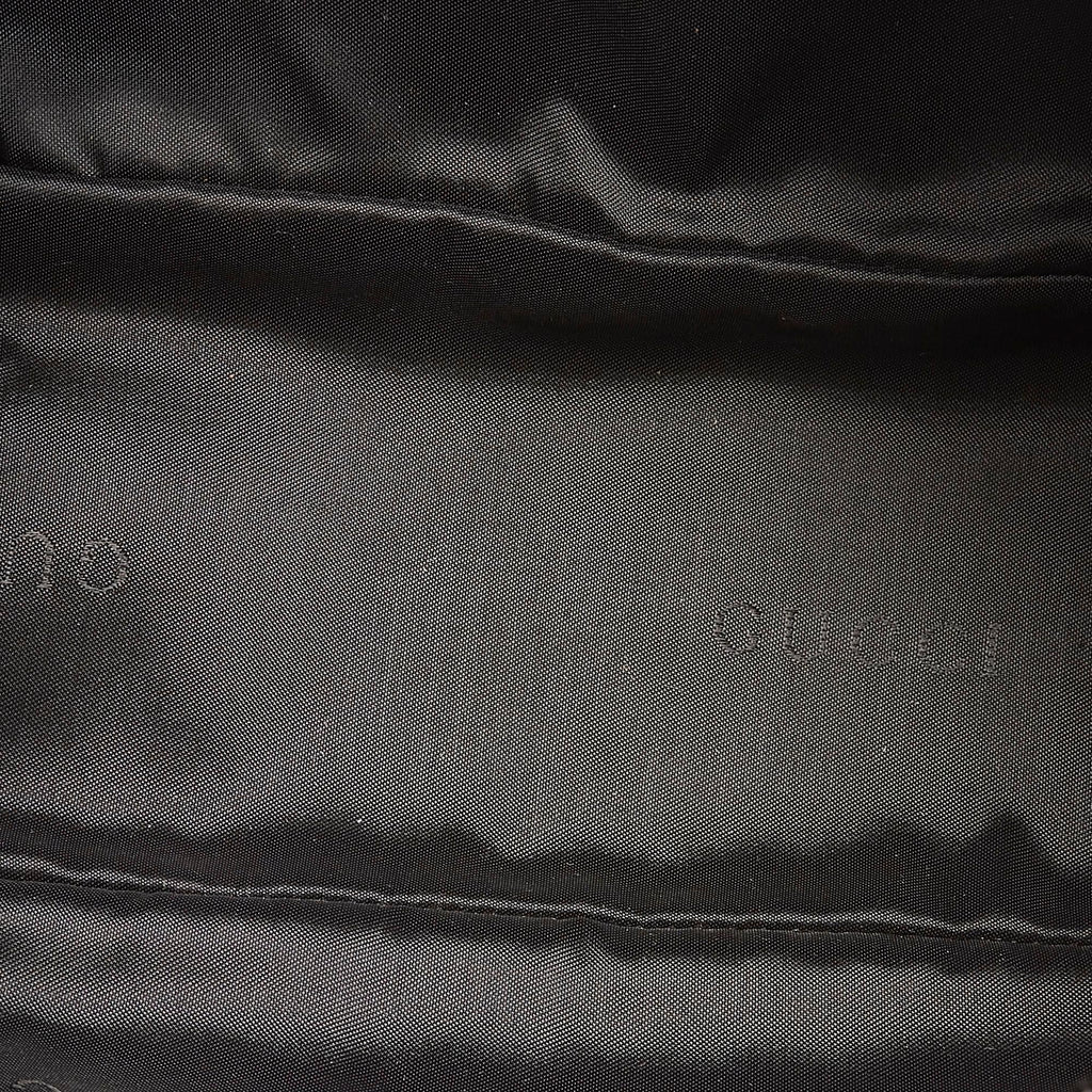 Gucci Gucci Canvas Boat Baguette (SHG-28064)