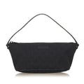 Gucci Gucci Canvas Boat Baguette (SHG-27262)