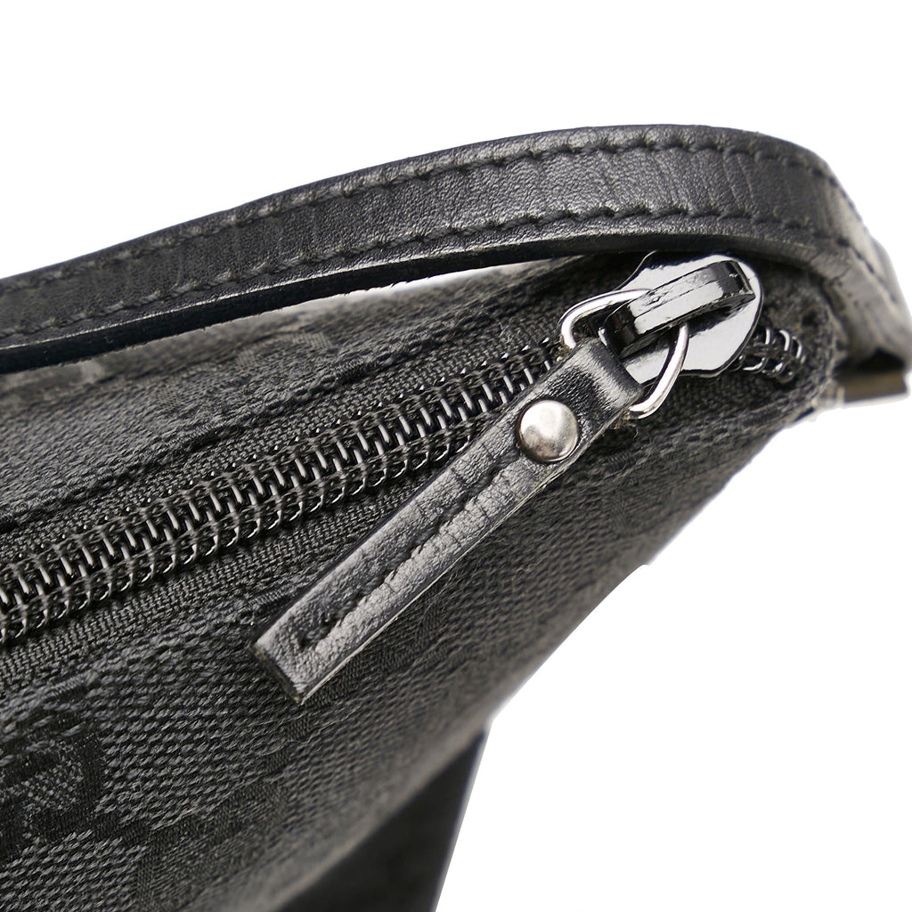 Gucci Gucci Canvas Boat Baguette (SHG-27594)