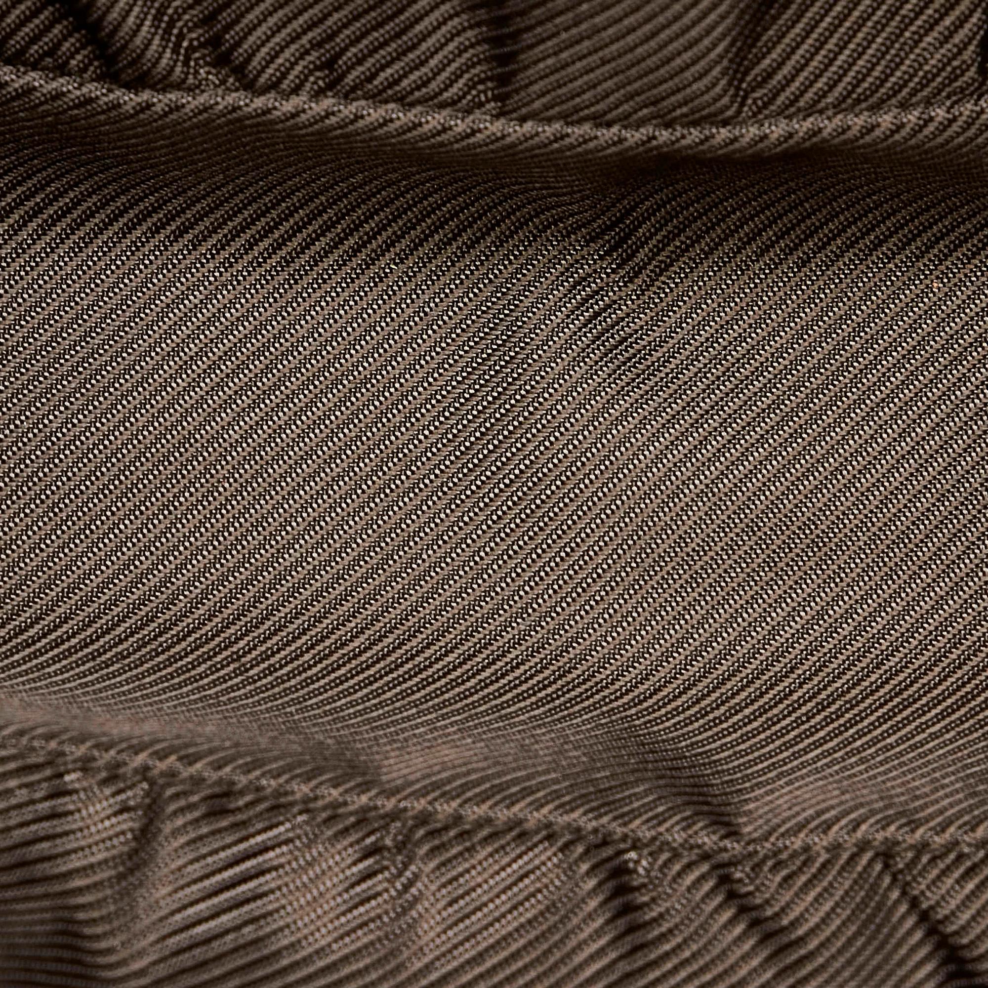 Gucci Gucci Canvas Boat Baguette (SHG-30775)