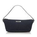 Gucci Gucci Canvas Boat Baguette (SHG-30998)