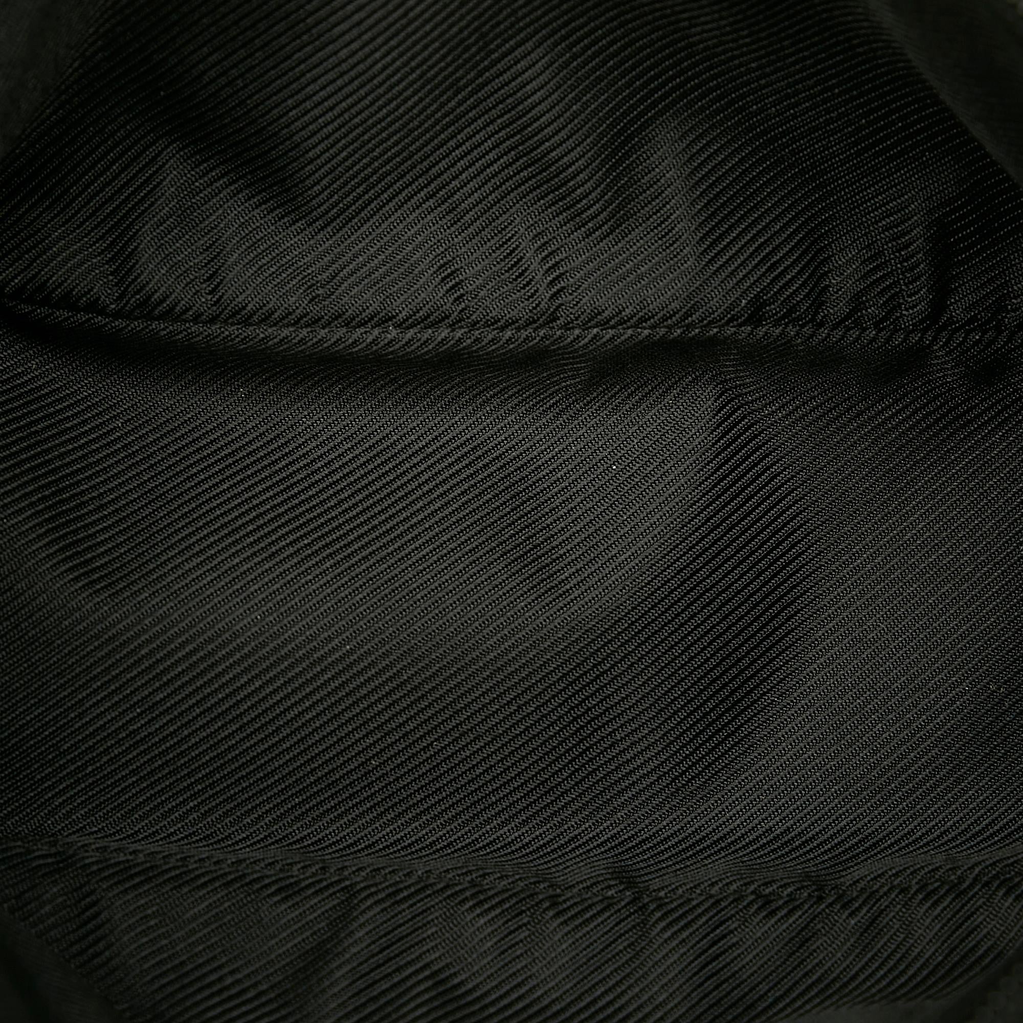 Gucci Gucci Canvas Boat Baguette (SHG-31770)